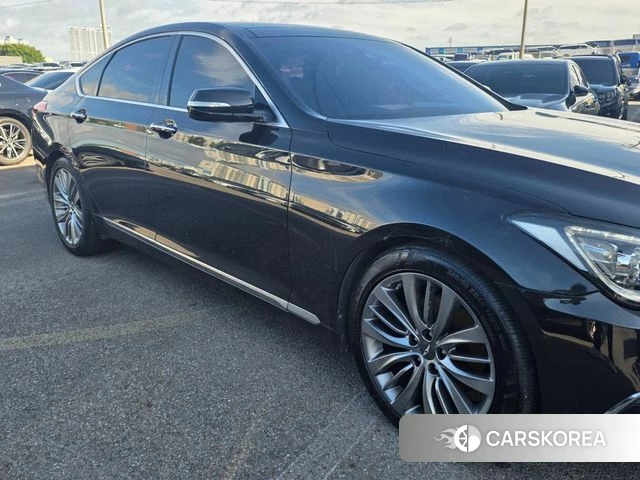Genesis G80 id 4596421 из Кореи 13