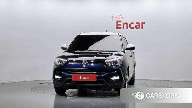 Ssangyong Tivoli Armor id 4760503 из Кореи 13