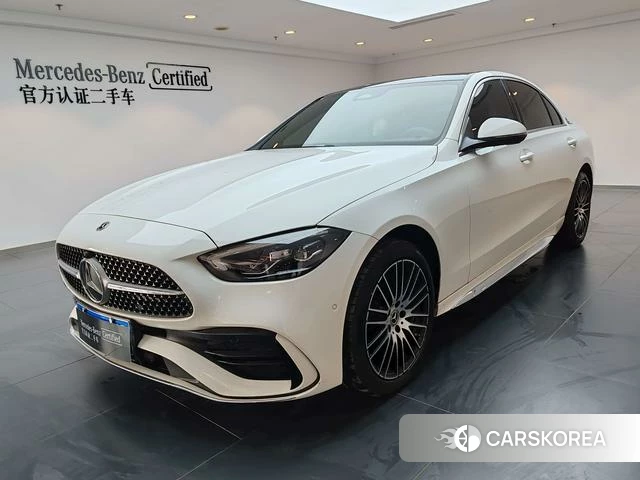 Mercedes-Benz Class C id 4341718 из Китая 11