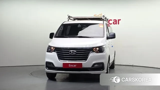 Hyundai The New Grand Starex id 3024200 из Кореи 13