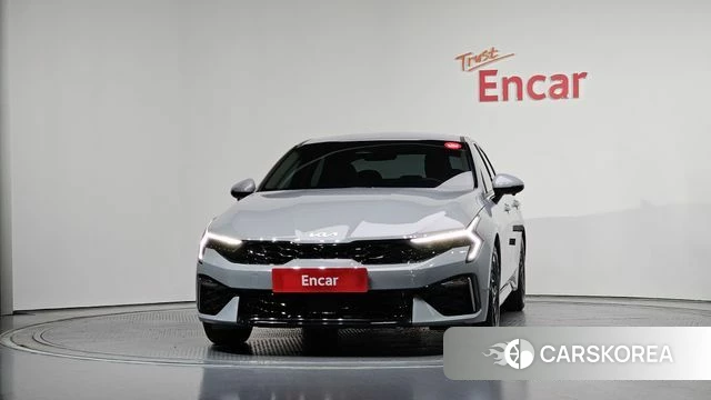 Kia The New K5 3rd generation id 4421709 из Кореи 13