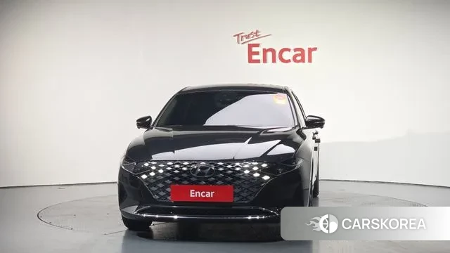 Hyundai The New Grandeur IG Hybrid id 3344022 из Кореи 13