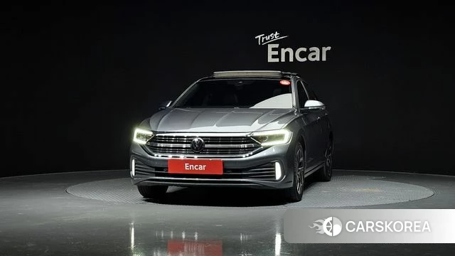 Volkswagen 7th Generation of Jetta id 3817442 из Кореи 13