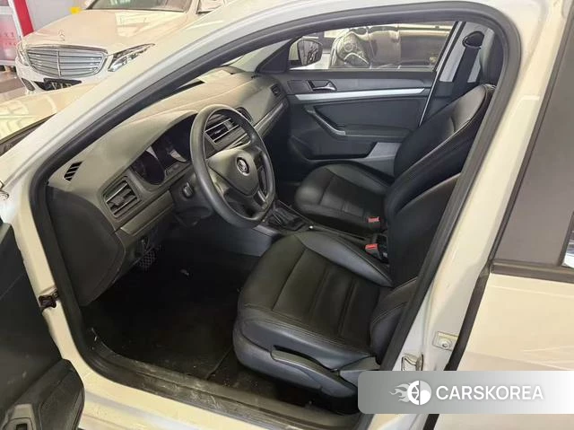 Volkswagen Lavida 2020 Белый из Китая, фото 3
