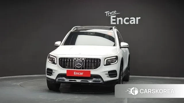 Mercedes-Benz GLB-Class X247 id 2891014 из Кореи 13