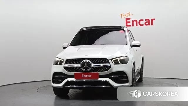 Mercedes-Benz GLE-Class W167 id 3469264 из Кореи 13