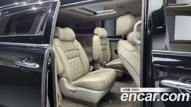 Kia The New Carnival id 2764454 из Кореи 13