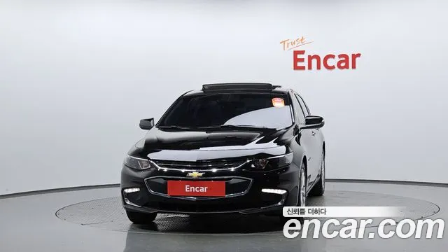 Chevrolet (GM Daewoo) All New Malibu id 2827762 из Кореи 13