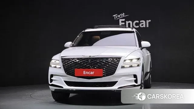 Genesis GV80 id 2965959 из Кореи 13