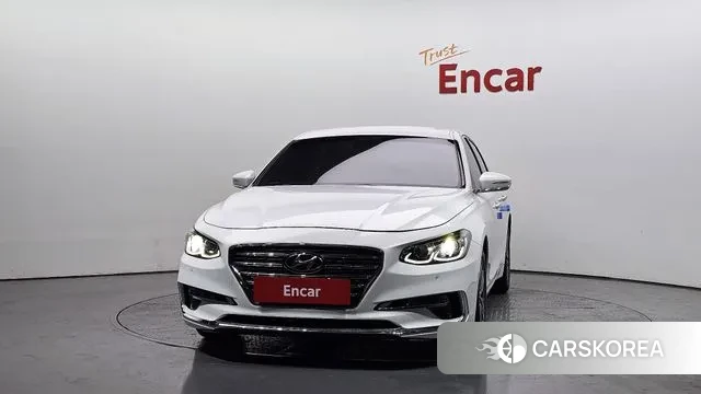 Hyundai Grandeur IG id 3465135 из Кореи 13