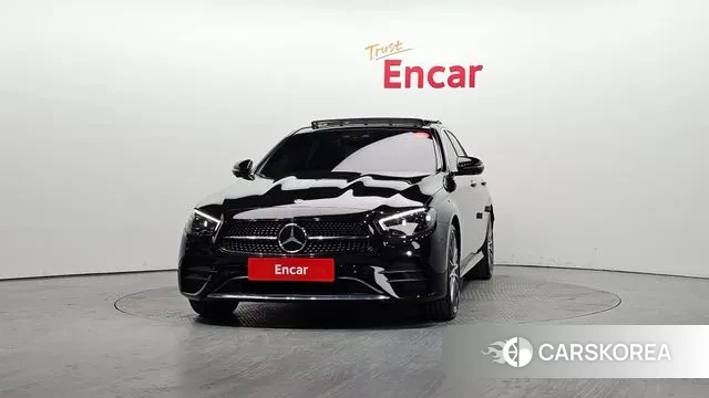 Mercedes-Benz E-Class W213 id 3582497 из Кореи 13
