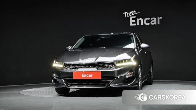 Kia K5 3rd generation id 4202590 из Кореи 13