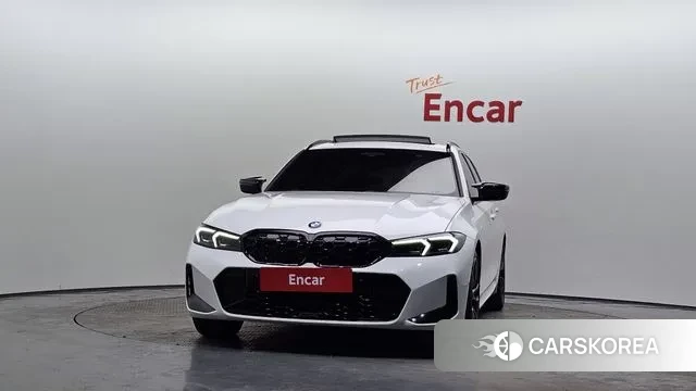 BMW 3 Series (G20) id 3452081 из Кореи 13