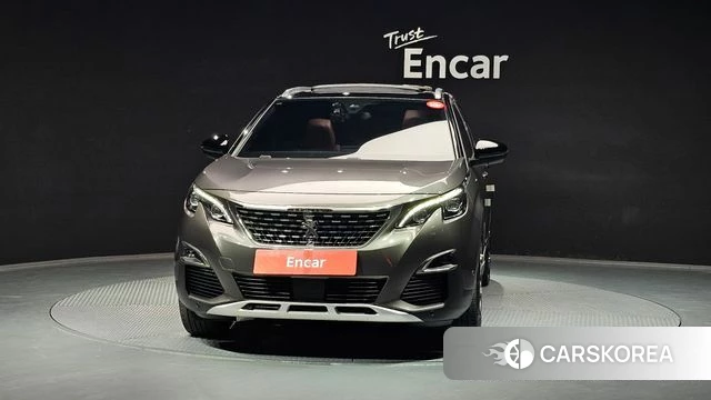 Peugeot 5008 second generation id 3853324 из Кореи 13