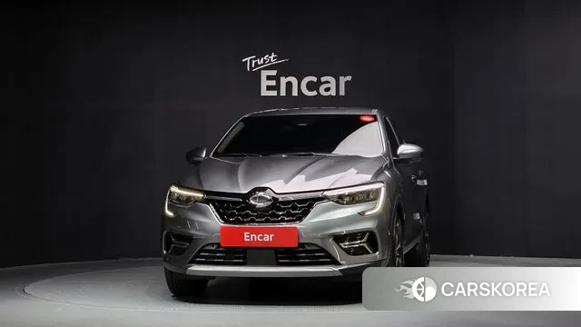 Renault Korea (Samsung) XM3 id 3322486 из Кореи 13