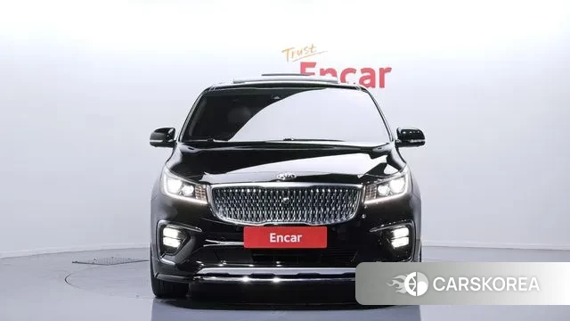 Kia The New Carnival id 3319667 из Кореи 13