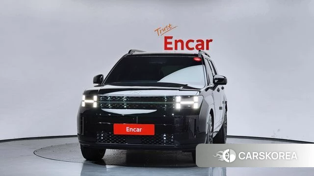 Hyundai Santa Fe (MX5) id 3850681 из Кореи 13