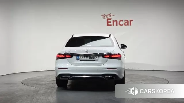 Mercedes-Benz E-Class W213 id 3607079 из Кореи 13