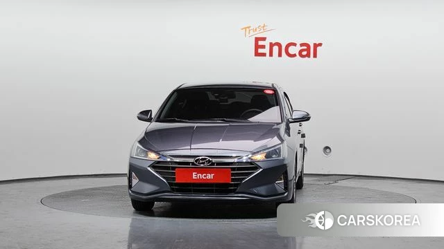 Hyundai The New Avante AD id 3861579 из Кореи 13