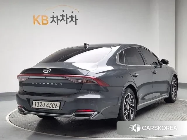 Hyundai The New Grandeur IG id 3587366 из Кореи 13