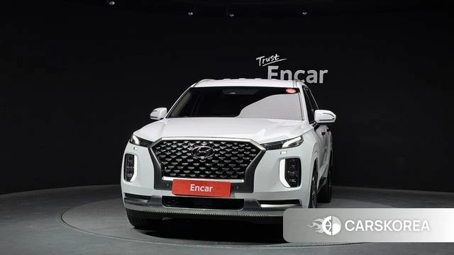 Hyundai The New Palisade id 4282186 из Кореи 23