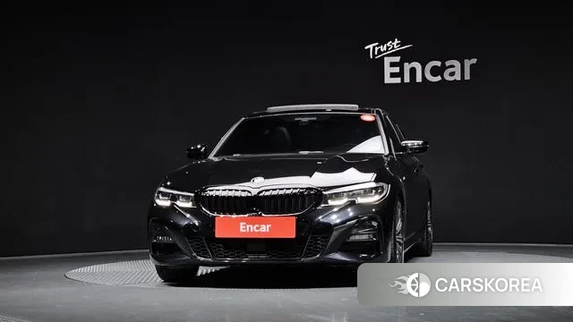 BMW 3 Series (G20) id 3493373 из Кореи 13