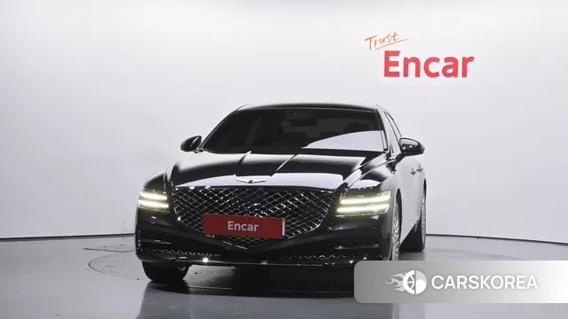 Genesis G80 (RG3) id 3237693 из Кореи 13