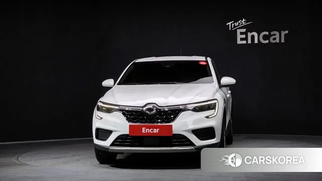 Renault Korea (Samsung) XM3 id 3620445 из Кореи 13