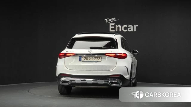 Mercedes-Benz GLC-Class X254 id 4480592 из Кореи 23