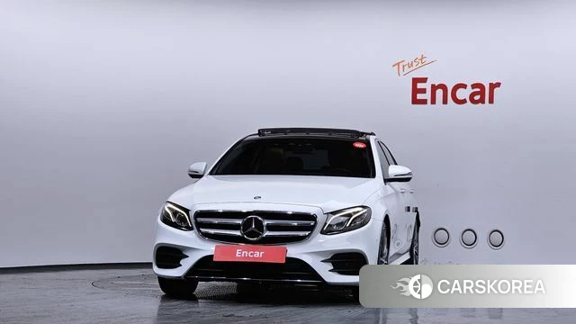 Mercedes-Benz E-Class W213 id 4384399 из Кореи 23
