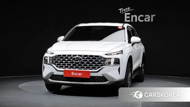 Hyundai The New Santa Fe id 4586461 из Кореи 23