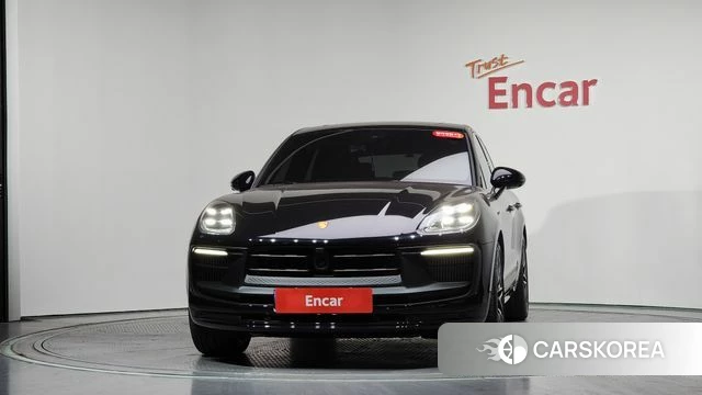 Porsche Macan id 3922982 из Кореи 14