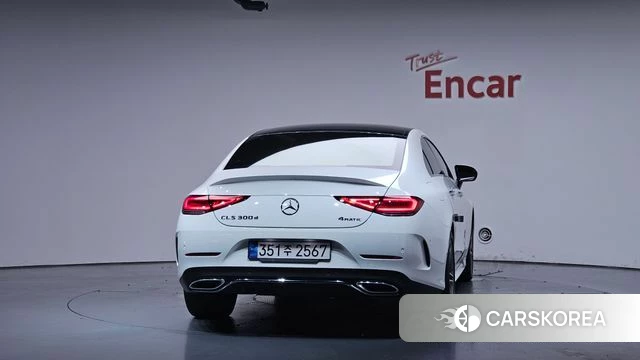 Mercedes-Benz CLS-Class C257 id 4541673 из Кореи 23