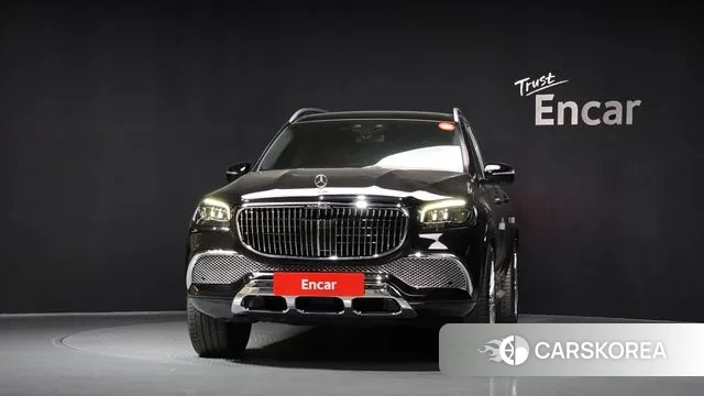 Mercedes-Benz GLS - Class X167 id 3291229 из Кореи 13