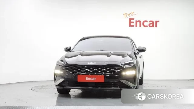 Kia K8 id 3237341 из Кореи 13