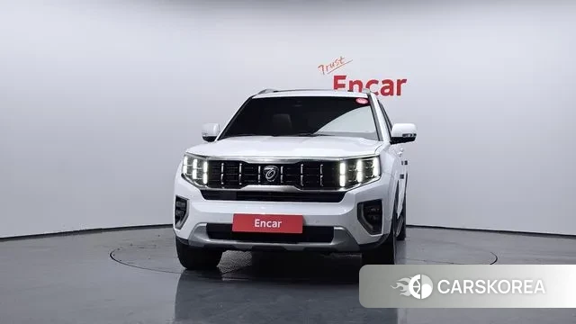 Kia Mohave Master id 3572771 из Кореи 13