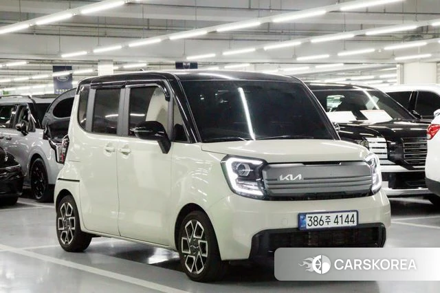 Kia The New Kia Ray id 4879681 из Кореи 13