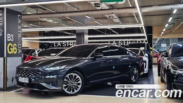 Kia K8 id 2658640 из Кореи 13