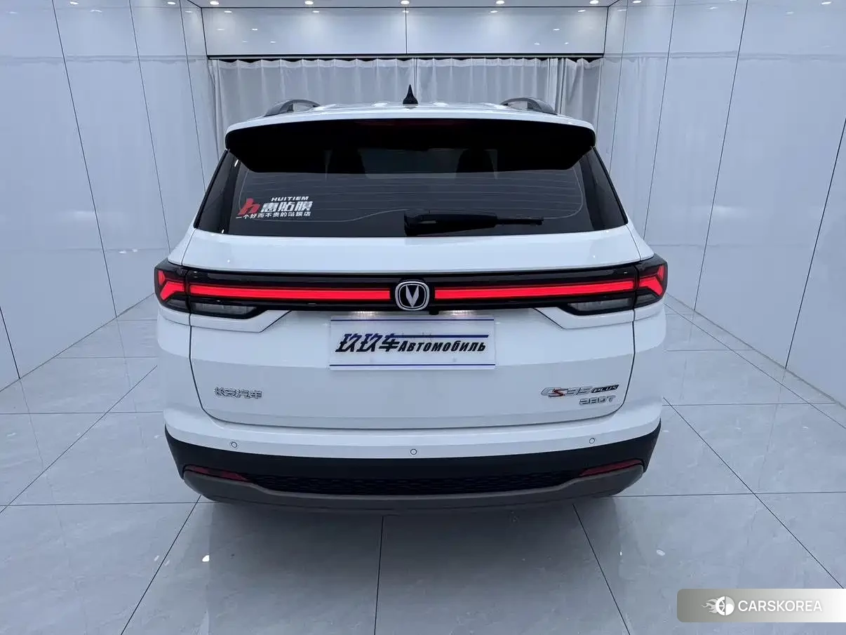 Chang'an Changan CS35PLUS id 4548095 из Китая 9