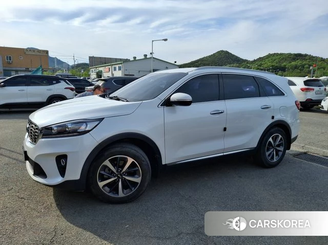 Kia The New Sorento id 4250916 из Кореи 8