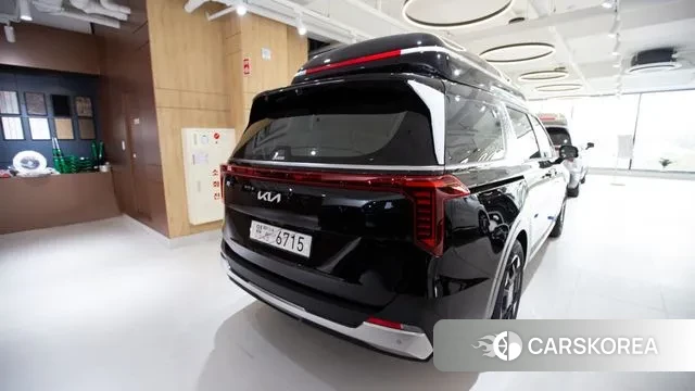 Kia The New Carnival 4th Generation id 3731512 из Кореи 13