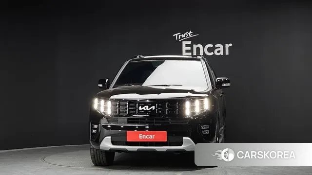 Kia Mohave Master id 3706716 из Кореи 13