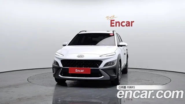 Hyundai The New Kona Hybrid id 2312301 из Кореи 13