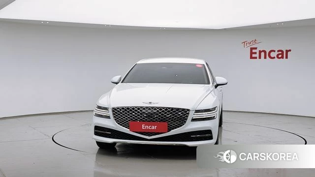 Genesis G80 (RG3) id 3827866 из Кореи 13
