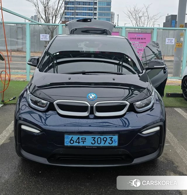 BMW i3 id 3807793 из Кореи 13