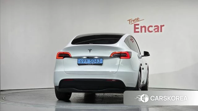 Tesla Model Y id 4408133 из Кореи 23