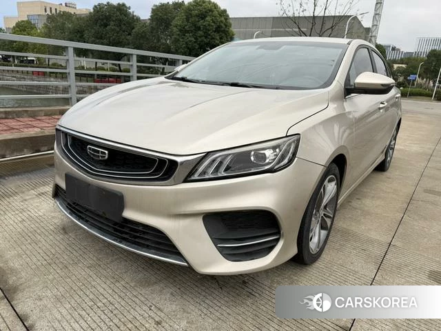 Geely Automobile Binrui 2020 Шампань из Китая, фото 6