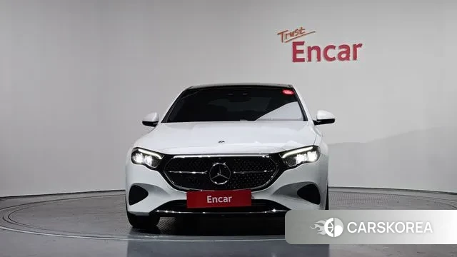 Mercedes-Benz E-Class W214 id 3487061 из Кореи 13