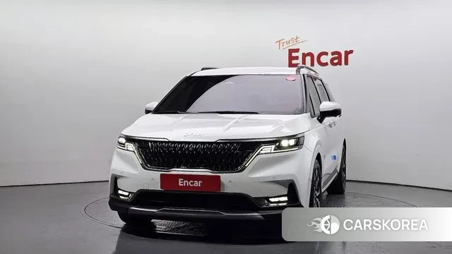 Kia Carnival 4th generation id 3416517 из Кореи 13