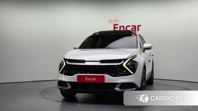 Kia Sportage 5th Generation id 3727024 из Кореи 13